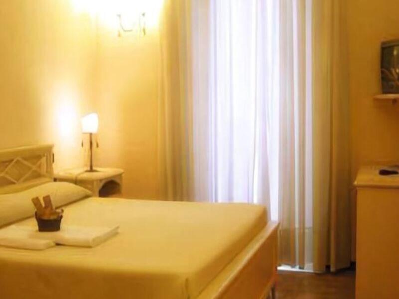 B&B La Dimora Di Nettuno Nápoly Kültér fotó