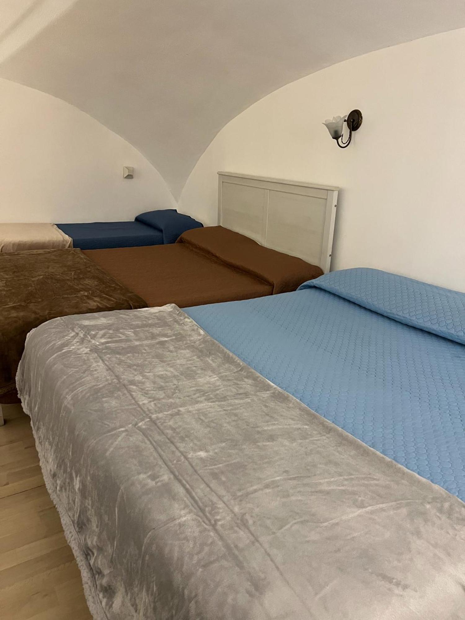 B&B La Dimora Di Nettuno Nápoly Kültér fotó
